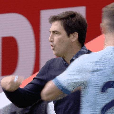 Come Here Premier League GIF by AFC Bournemouth