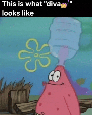 Diva GIF