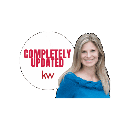 Cami Anka Sticker by The Dean Diltz Team