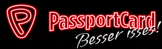 Logo Insurance GIF by PassportCard