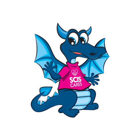 Wearescis Sticker by Shanghai Community International School