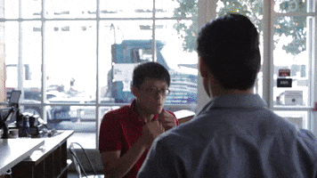 Punching Fighting GIF by Pretty Dudes