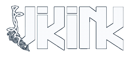 VIKINK Sticker