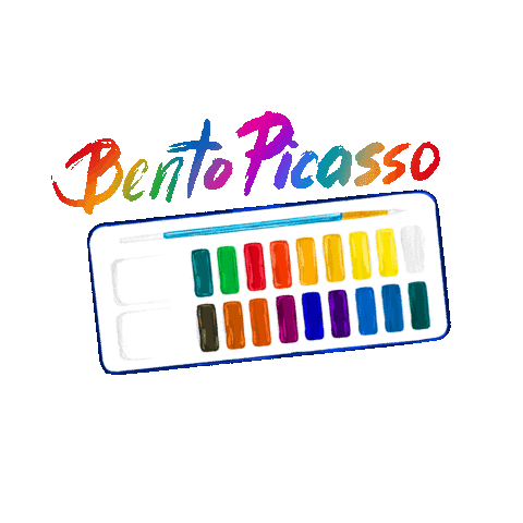 Art Artist Sticker by Tokyo Finds