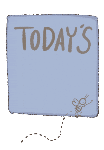 Power Today Sticker