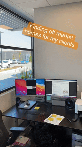 Realtor Robert Wills at Keller Williams GIF