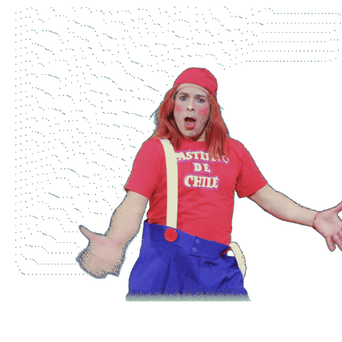 Chile Sticker by Circo Pastelito & Tachuela Chico