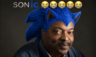 Sonic The Hedgehog Son GIF
