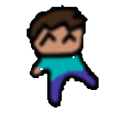 Twitch Spin Sticker