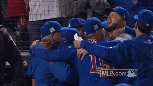 chicago cubs nlds game 5 GIF