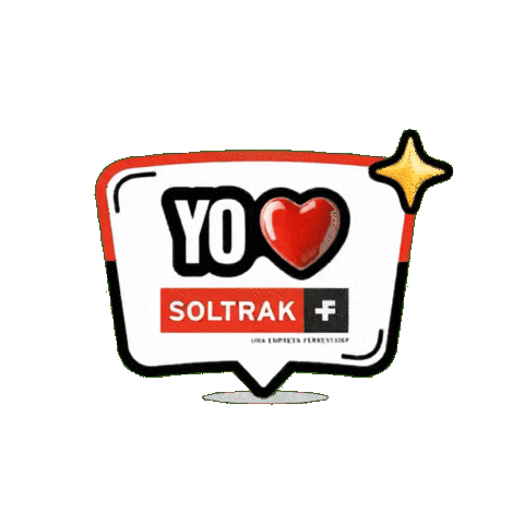 Soltrak Sticker by Ferreycorp