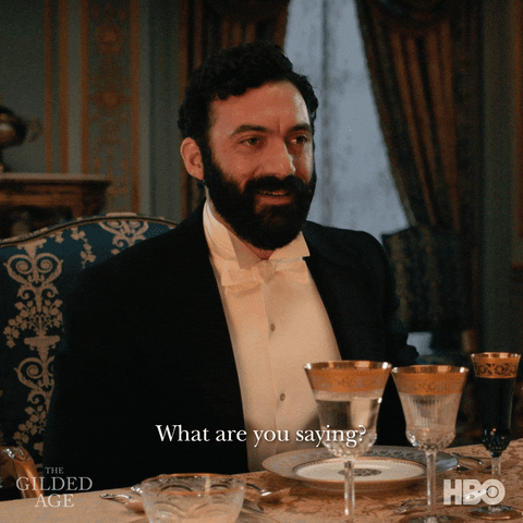 George Russell What GIF by HBO