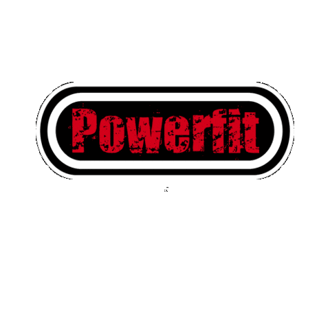 PowerfitNewTir Sticker