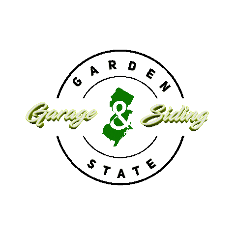 Sticker by Garden State Garage & Siding
