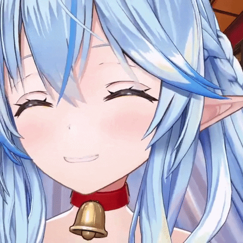 Wink Bell GIF