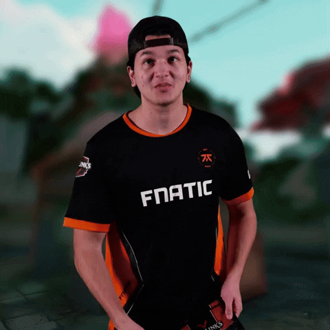 You Get A Beef Jerky GIF by Fnatic