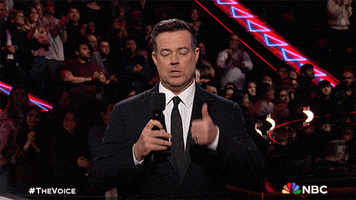 Nbc Finale GIF by The Voice