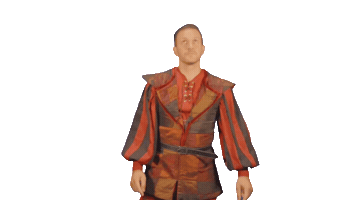 Sean Smith Panto Sticker by PortsmouthTheatres