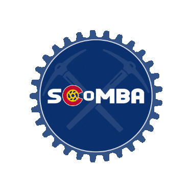 SCoMBA Sticker