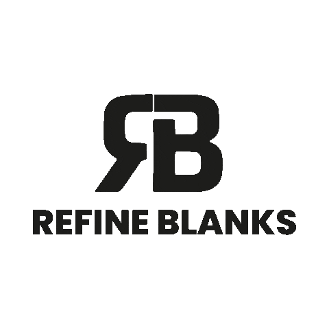 refineblanks Sticker