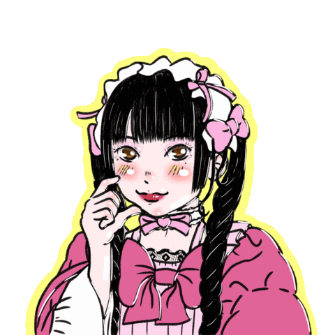 アイドル Sticker