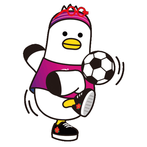 Football Soccer Sticker by boogi_in_busan