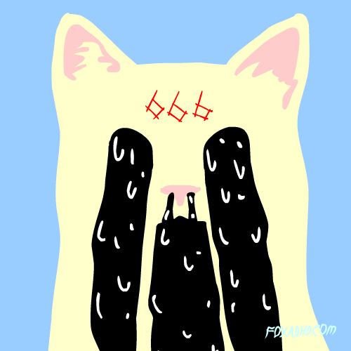 Cat Throw Up GIF by Animation Domination HighDef Find & Share on GIPHY