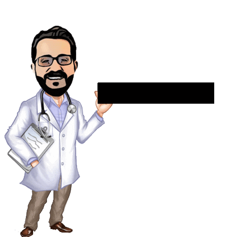 Op. Dr. Mithat Topal Sticker