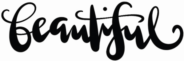 Text Lettering GIF by OneSquigglyLine