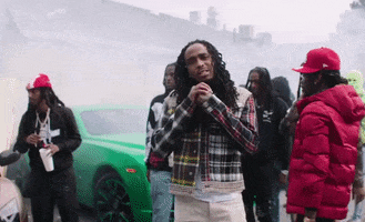 Quavo GIF by Migos