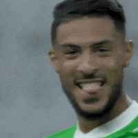 Happy Joie GIF by AS Saint-Étienne
