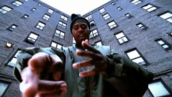 Nyc Is Like GIF by Nas