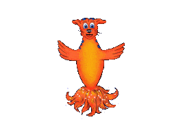 Sticker by DOGFISH Tales®