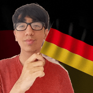 Holding Germany GIF