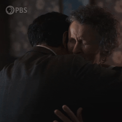 Episode 8 Hug GIF by PBS