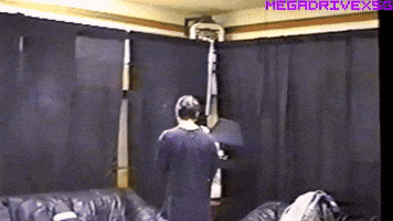 Nine Inch Nails 90S GIF