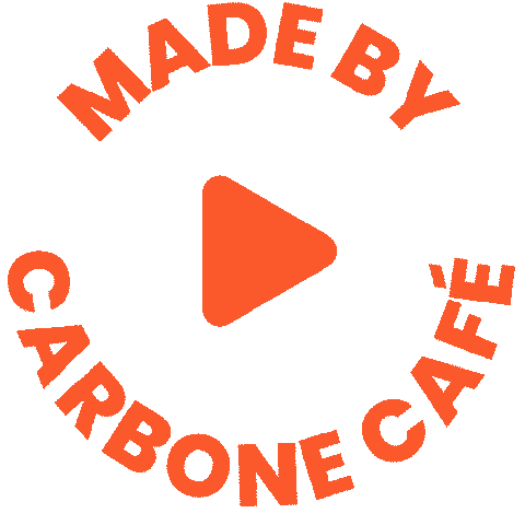 carbonecafe Sticker