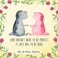 Valentines Day Love GIF by Mr. & Mrs. Panda