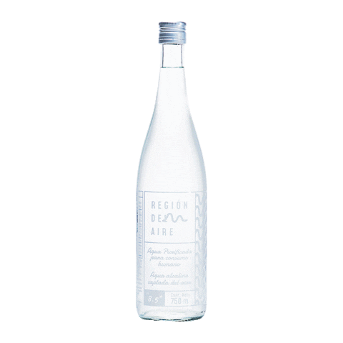 Región del Aire Sticker