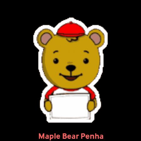Mbpenha GIF by Maple Bear Penha