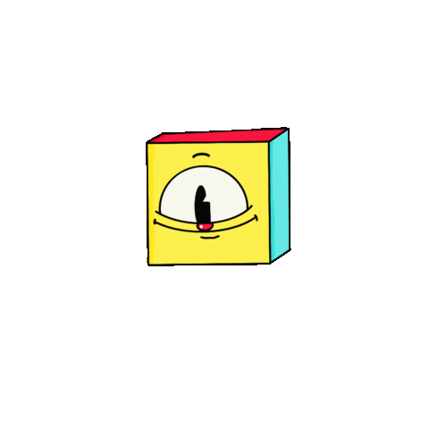 Yes Sticker
