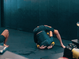Bensaunders GIF by The Hive MMA