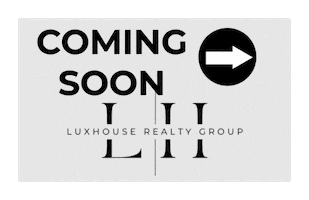 Lux House Sticker by The Atlanta Home Experts