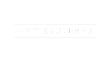 City Students Sticker
