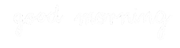 Morning Start Sticker