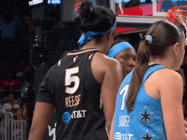 Aura Wnba GIF by Atlanta Dream