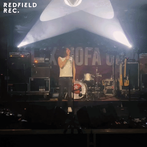 Jumping Yeah Yeah GIF by Redfield Records