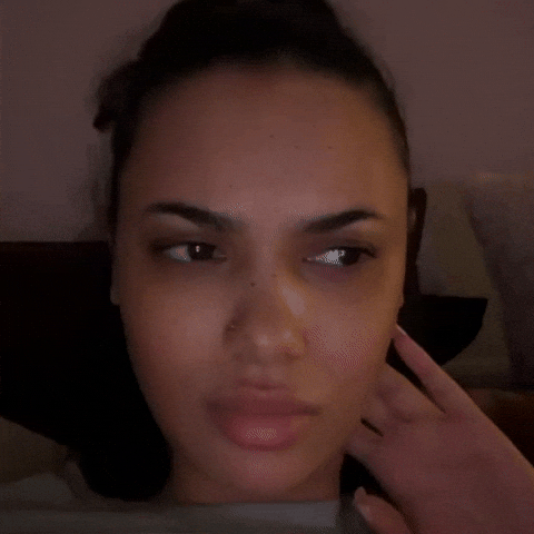 Confused Rolling Eyes GIF by IndyWindy