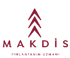 Makdis Pirlanta Sticker