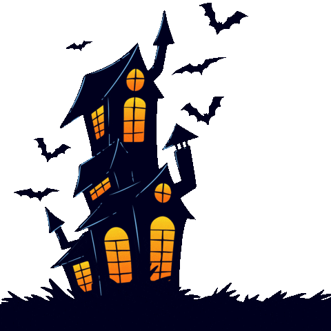 Halloween Sticker